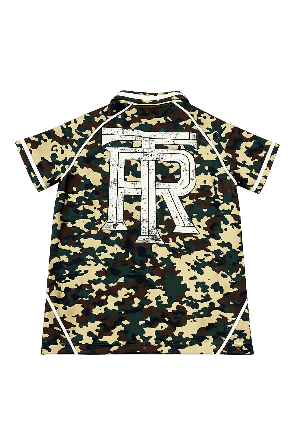 Tuffrik Army Jersey