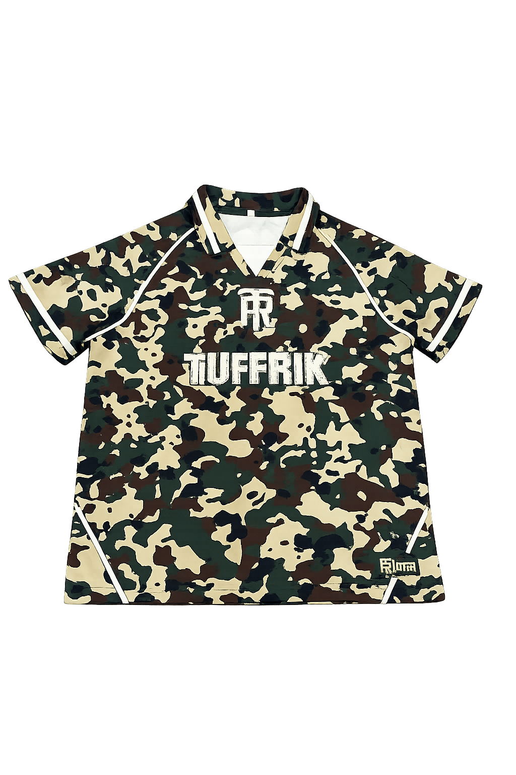 Tuffrik Army Jersey