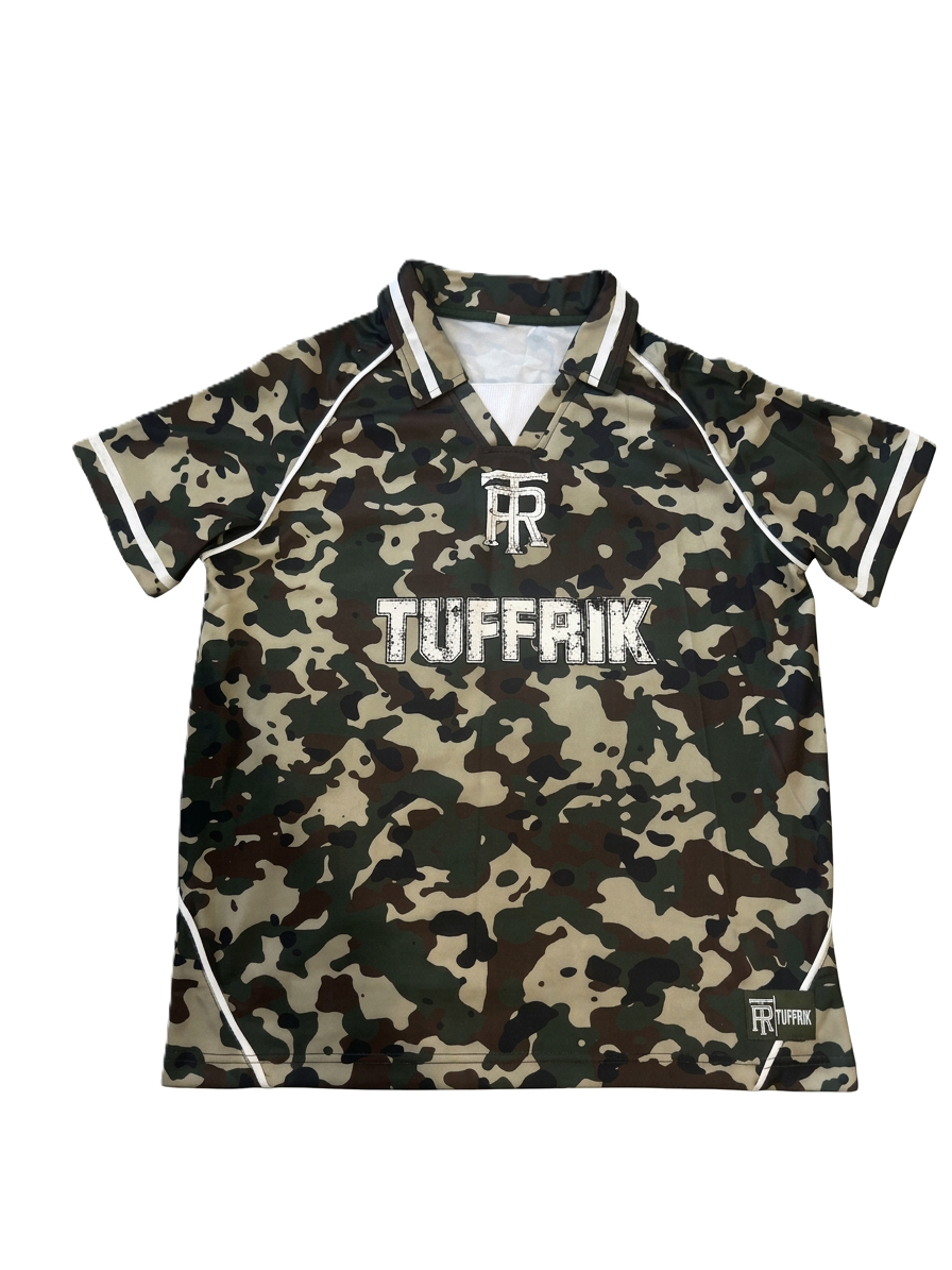 Camo Jersey